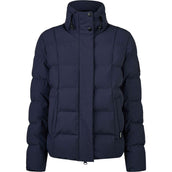 Pikeur Blouson Quilted Athleisure AW26 Navy Blue Pikeur Blouson Quilted Athleisure AW26 Navy Blue
