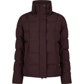 Pikeur Blouson Quilted Athleisure AW26 Marron chocolat Pikeur Blouson Quilted Athleisure AW26 Marron chocolat