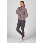 Pikeur Veste Velvet Selection AW26 Ash Mauve Pikeur Veste Velvet Selection AW26 Ash Mauve