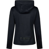 Pikeur Blouson TechVelvet Fleece AW26 Noir Pikeur Blouson TechVelvet Fleece AW26 Noir