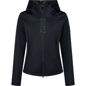 Pikeur Blouson TechVelvet Fleece AW26 Noir Pikeur Blouson TechVelvet Fleece AW26 Noir