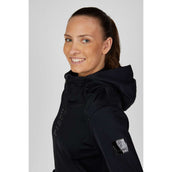 Pikeur Blouson TechVelvet Fleece AW26 Noir Pikeur Blouson TechVelvet Fleece AW26 Noir