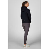 Pikeur Blouson TechVelvet Fleece AW26 Noir Pikeur Blouson TechVelvet Fleece AW26 Noir