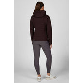 Pikeur Blouson QuiltShield Fleece AW26 Marron chocolat Pikeur Blouson QuiltShield Fleece AW26 Marron chocolat