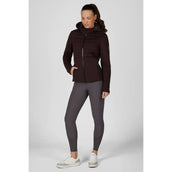 Pikeur Blouson QuiltShield Fleece AW26 Marron chocolat Pikeur Blouson QuiltShield Fleece AW26 Marron chocolat