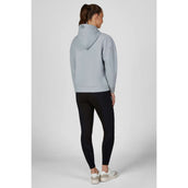 Pikeur Pull col Hoodie PlushLuxe Selection AW26 Dusty Blue Pikeur Pull col Hoodie PlushLuxe Selection AW26 Dusty Blue