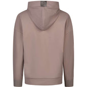 Pikeur Pull col Hoodie PlushLuxe Selection AW26 Ash Mauve Pikeur Pull col Hoodie PlushLuxe Selection AW26 Ash Mauve