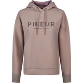 Pikeur Pull col Hoodie PlushLuxe Selection AW26 Ash Mauve Pikeur Pull col Hoodie PlushLuxe Selection AW26 Ash Mauve
