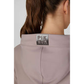 Pikeur Pull col Hoodie PlushLuxe Selection AW26 Ash Mauve Pikeur Pull col Hoodie PlushLuxe Selection AW26 Ash Mauve