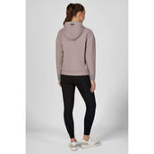 Pikeur Pull col Hoodie PlushLuxe Selection AW26 Ash Mauve Pikeur Pull col Hoodie PlushLuxe Selection AW26 Ash Mauve