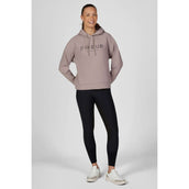 Pikeur Pull col Hoodie PlushLuxe Selection AW26 Ash Mauve Pikeur Pull col Hoodie PlushLuxe Selection AW26 Ash Mauve