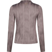 Pikeur Chemise Waveline Selection AW26 Longues Manches Ash Mauve Pikeur Chemise Waveline Selection AW26 Longues Manches Ash Mauve