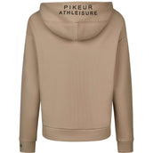 Pikeur Veste Rip Athleisure AW26 Mocha Cream Pikeur Veste Rip Athleisure AW26 Mocha Cream