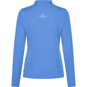 Pikeur Chemise Rollneck Athleisure AW26 Electric Blue Pikeur Chemise Rollneck Athleisure AW26 Electric Blue