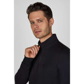 Pikeur Pull-over Athleisure AW26 Hommes Noir Pikeur Pull-over Athleisure AW26 Hommes Noir
