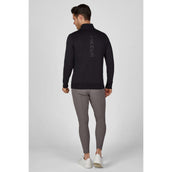 Pikeur Pull-over Athleisure AW26 Hommes Noir Pikeur Pull-over Athleisure AW26 Hommes Noir