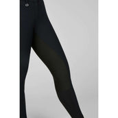 Pikeur Pantalon d'Équitation New Lugana McCrown Full Grip Midwaist Night Blue Pikeur Pantalon d'Équitation New Lugana McCrown Full Grip Midwaist Night Blue