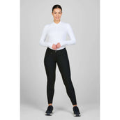 Pikeur Pantalon d'Équitation New Lugana McCrown Full Grip Midwaist Night Blue Pikeur Pantalon d'Équitation New Lugana McCrown Full Grip Midwaist Night Blue