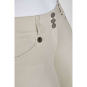 Pikeur Pantalon d'Équitation Candela SD SS26 Full Grip Pearl Gray Pikeur Pantalon d'Équitation Candela SD SS26 Full Grip Pearl Gray