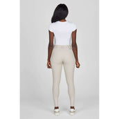 Pikeur Pantalon d'Équitation Candela SD SS26 Full Grip Pearl Gray Pikeur Pantalon d'Équitation Candela SD SS26 Full Grip Pearl Gray