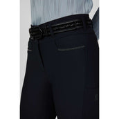 Pikeur Pantalon d'Équitation Linnet GripTec SO Highwaist Full Grip Nightblue Pikeur Pantalon d'Équitation Linnet GripTec SO Highwaist Full Grip Nightblue