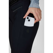 Pikeur Pantalon d'Équitation Linnet GripTec SO Highwaist Full Grip Nightblue Pikeur Pantalon d'Équitation Linnet GripTec SO Highwaist Full Grip Nightblue