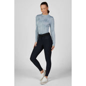 Pikeur Pantalon d'Équitation Linnet GripTec SO Highwaist Full Grip Nightblue Pikeur Pantalon d'Équitation Linnet GripTec SO Highwaist Full Grip Nightblue