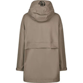 Pikeur Imperméable Cape Athleisure AW26 Mocha Cream Pikeur Imperméable Cape Athleisure AW26 Mocha Cream