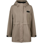 Pikeur Imperméable Cape Athleisure AW26 Mocha Cream Pikeur Imperméable Cape Athleisure AW26 Mocha Cream