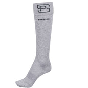 Pikeur Chaussettes Sports Mesh Gris clair Mélange Pikeur Chaussettes Sports Mesh Gris clair Mélange