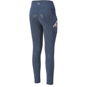 PK International Legging d'Équitation Bretton Full Grip Moonlight PK International Legging d'Équitation Bretton Full Grip Moonlight