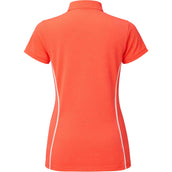 PK International Polo Cantona Fluo Coral PK International Polo Cantona Fluo Coral