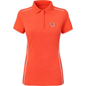 PK International Polo Cantona Fluo Coral PK International Polo Cantona Fluo Coral