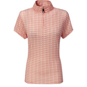 PK International Polo Dakota All Over Fluo Coral PK International Polo Dakota All Over Fluo Coral