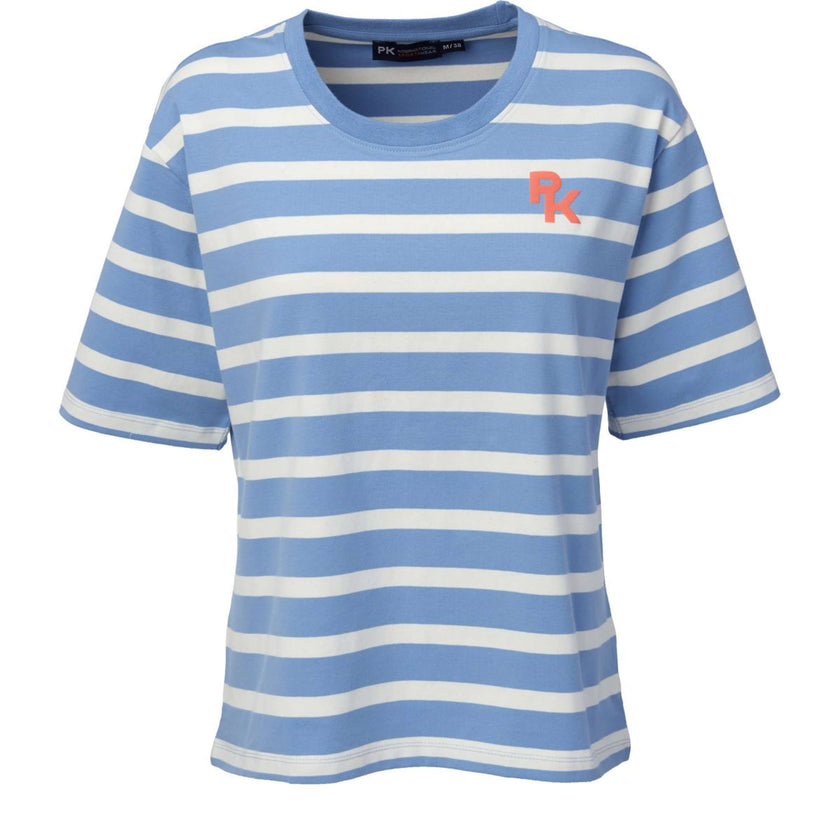 PK International T-Shirt Dalmore Coton Bleu ciel PK International T-Shirt Dalmore Coton Bleu ciel