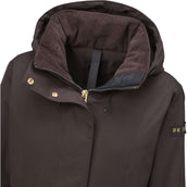 PK Veste Pardino Café-Marron PK Veste Pardino Café-Marron