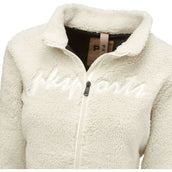 PK Fluffy Veste Roebel Perle PK Fluffy Veste Roebel Perle