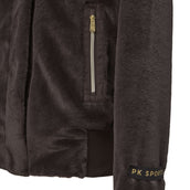 PK Veste Tiamo Fluffy Café-Marron PK Veste Tiamo Fluffy Café-Marron