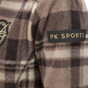 PK Veste Timber Fluffy Café-Marron PK Veste Timber Fluffy Café-Marron