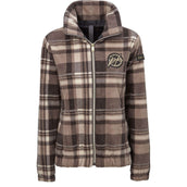 PK Veste Timber Fluffy Café-Marron PK Veste Timber Fluffy Café-Marron