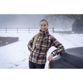 PK Veste Timber Fluffy Café-Marron PK Veste Timber Fluffy Café-Marron