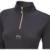 PK Chemise Vesper Longues Manches Onyx PK Chemise Vesper Longues Manches Onyx