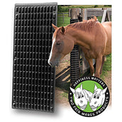Shires Grattoir Equine Noir Shires Grattoir Equine Noir