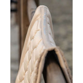 PS of Sweden Tapis de Selle Ruffle Dressage Light Sand PS of Sweden Tapis de Selle Ruffle Dressage Light Sand