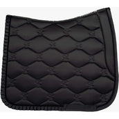 PS of Sweden Tapis de Selle Ruffle Dressage Noir PS of Sweden Tapis de Selle Ruffle Dressage Noir