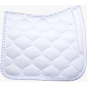 PS of Sweden Tapis de Selle Ruffle Dressage Blanc PS of Sweden Tapis de Selle Ruffle Dressage Blanc