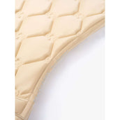 PS of Sweden Tapis de Selle Ruffle de Saut Sable PS of Sweden Tapis de Selle Ruffle de Saut Sable