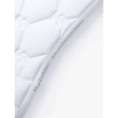 PS of Sweden Tapis de Selle Ruffle Dressage Blanc PS of Sweden Tapis de Selle Ruffle Dressage Blanc