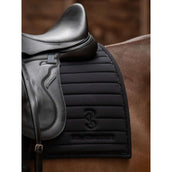 PS of Sweden Tapis de Selle Stripe Dressage Noir PS of Sweden Tapis de Selle Stripe Dressage Noir