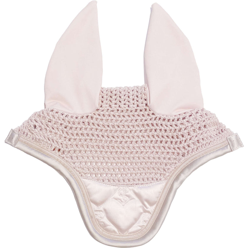 PS of Sweden Bonnet Anti-Mouches Quilted Heart Whipped Pink PS of Sweden Bonnet Anti-Mouches Quilted Heart Whipped Pink